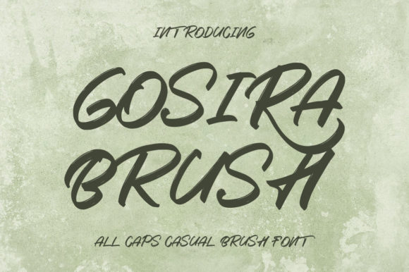 Gosira Brush: A Designer’s Practical Review