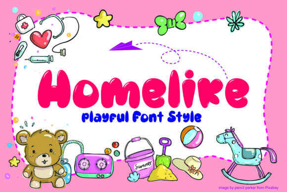 How Homelike Font Made My Brand Look More Professional