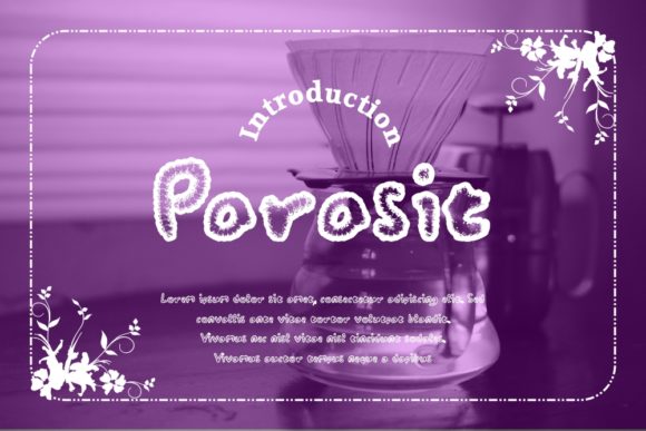 Parasit Dingbats Font: A Crafter's Secret for Standout Designs